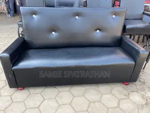 Waiting Sofa