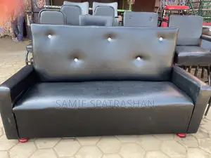 Waiting Sofa