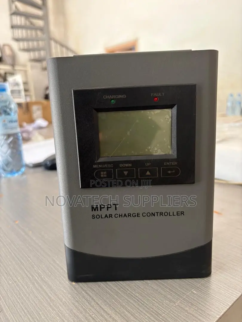 40 Amp MPPT Solar Regulator for Lithium AGM Gel Batteries| Controller