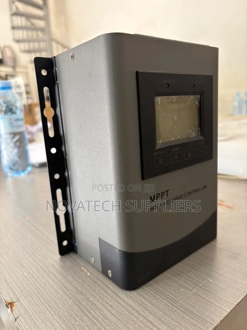 40 Amp MPPT Solar Regulator for Lithium AGM Gel Batteries| Controller