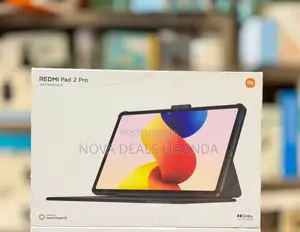 New Xiaomi Redmi Pad 2 Pro 256 GB Gray