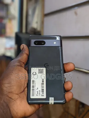 Google Pixel 7a 128 GB Black
