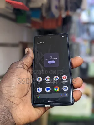 Google Pixel 7a 128 GB Black