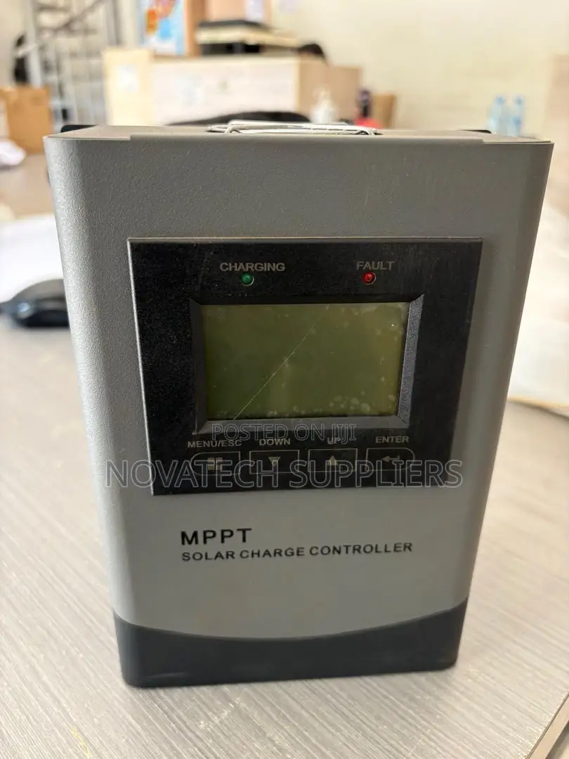 Professional MPPT 40A Solar Controller 570w/1130w Input