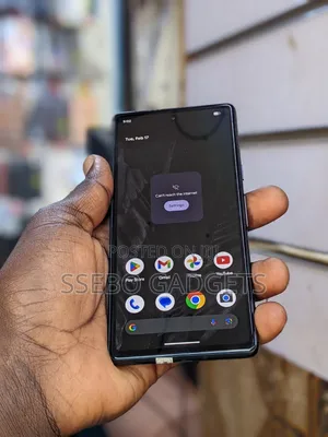 Google Pixel 7a 128 GB Gray