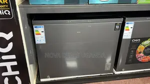 Chiq 330l Premium Chest Freezer With Fast Freezing