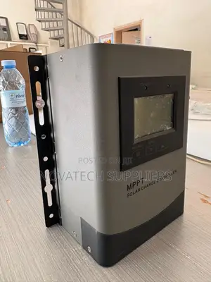 40A MPPT Solar Charging Controller With LCD Support 12V 24V