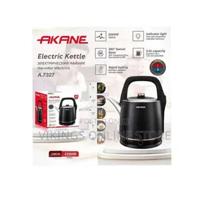 Akane 5 Litre 200W Water Boiler Portable Household Travel Electric