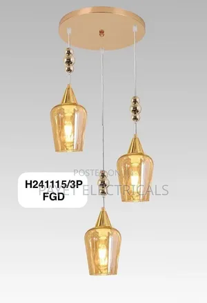 3p /FDG Pendant Lamp Holder