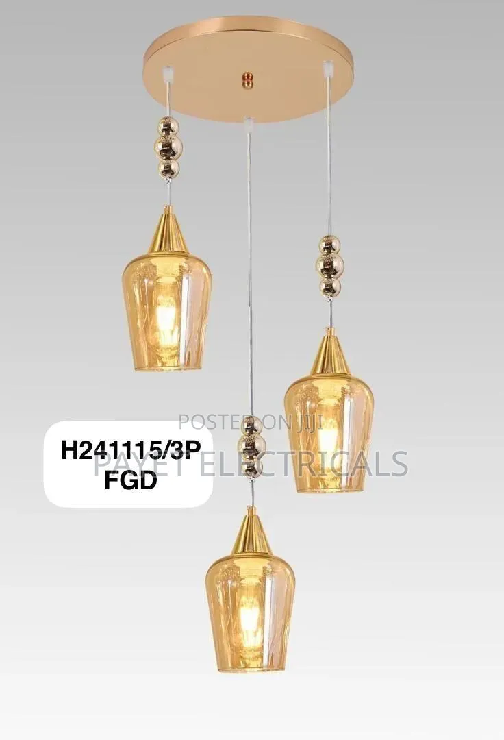 3p /FDG Pendant Lamp Holder