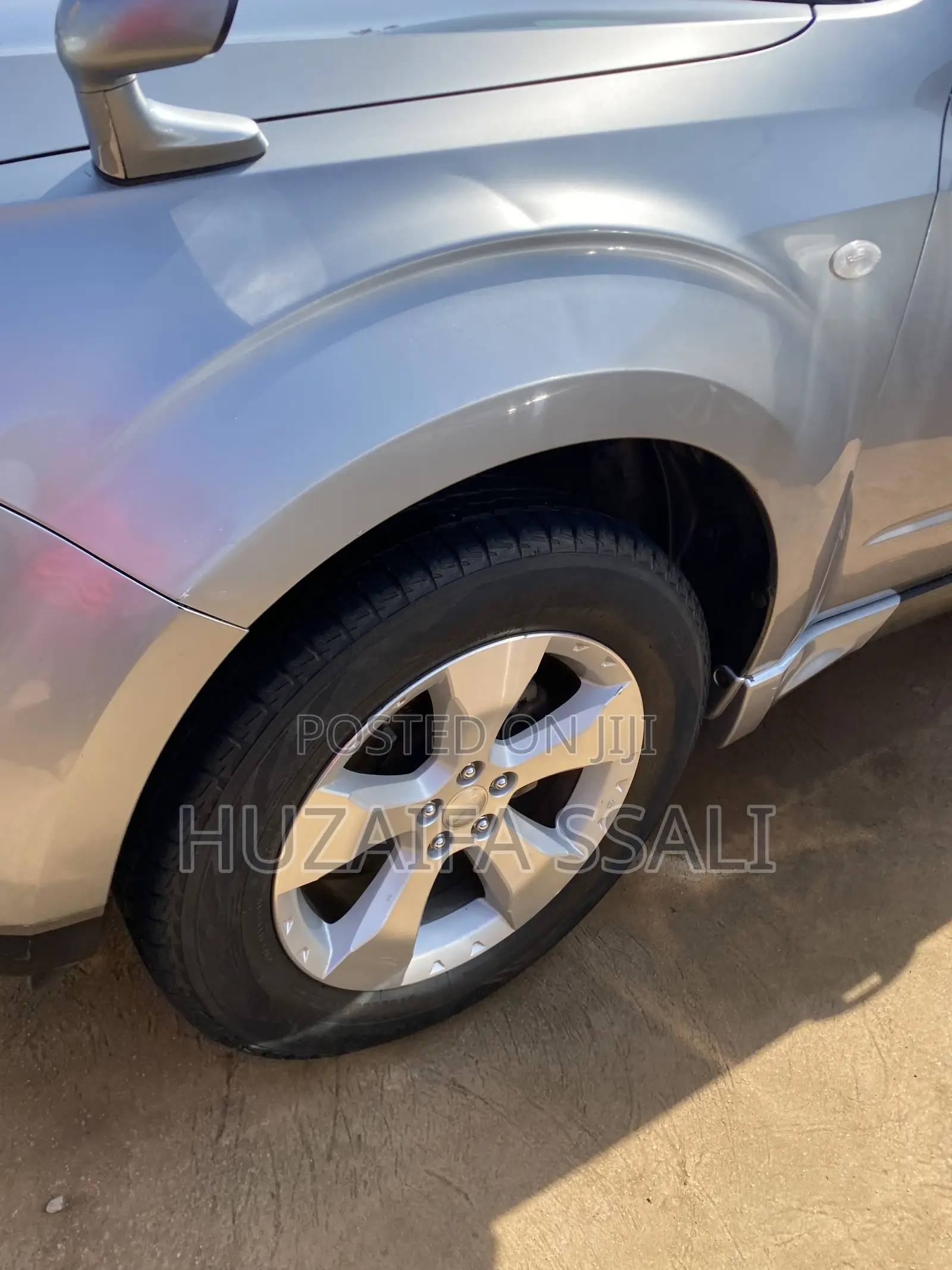 Subaru Forester 2020 White
