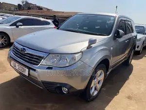 Subaru Forester 2020 White