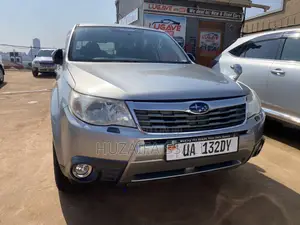 Subaru Forester 2020 White