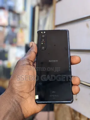 Sony Xperia 1 II 128 GB Black