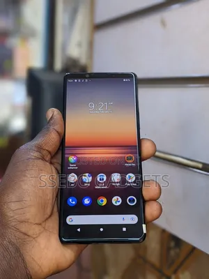 Sony Xperia 1 II 128 GB Black