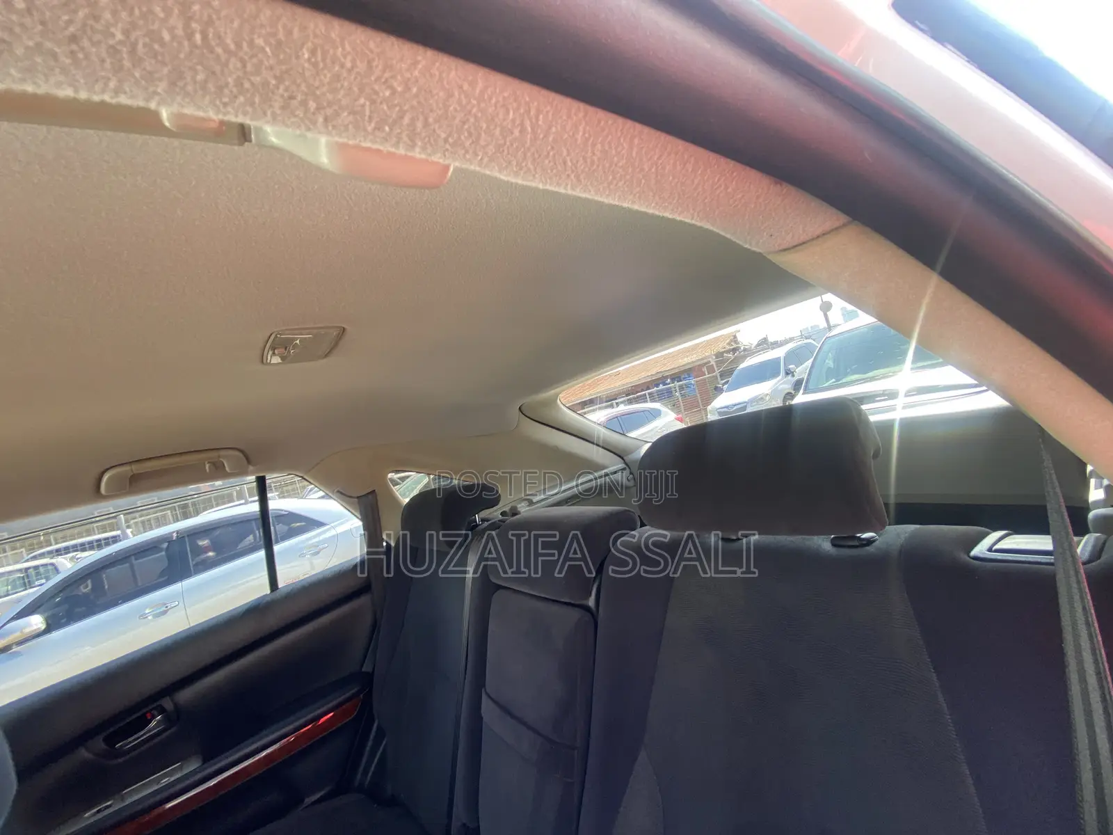 Toyota Harrier 2018 White