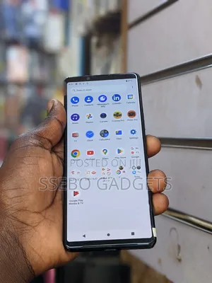 Sony Xperia 1 II 128 GB Black
