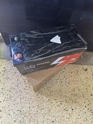 200ah/12v Sunark Lithium Battery