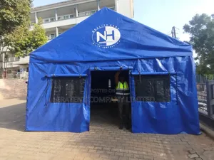 5mx10m Medical Tent With Partition