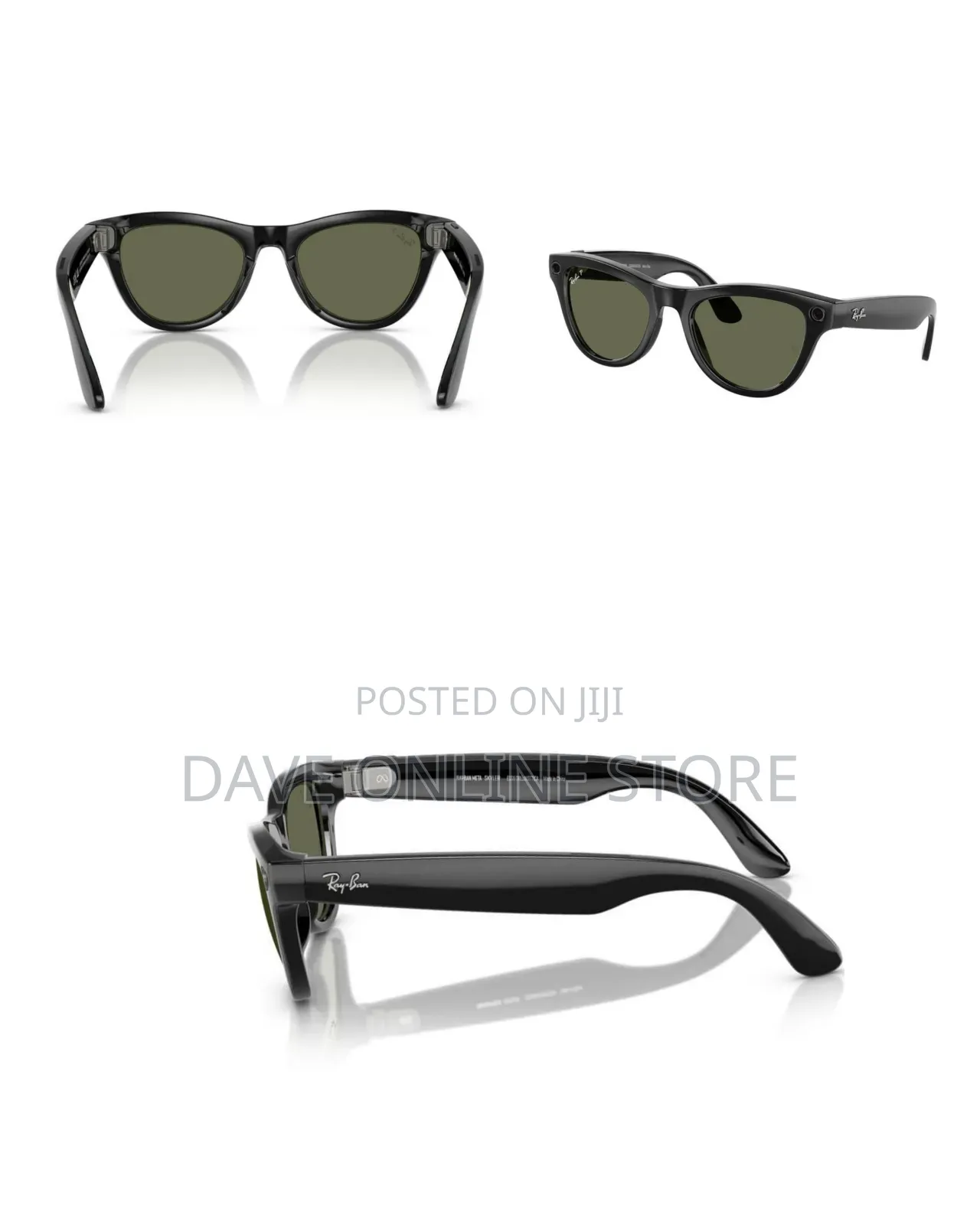 Ray-Ban Meta Skylar RW 4010 Unisex Sunglasses