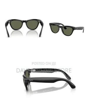 Ray-Ban Meta Skylar RW 4010 Unisex Sunglasses