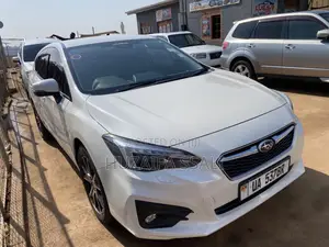 Subaru Impreza 2021 White