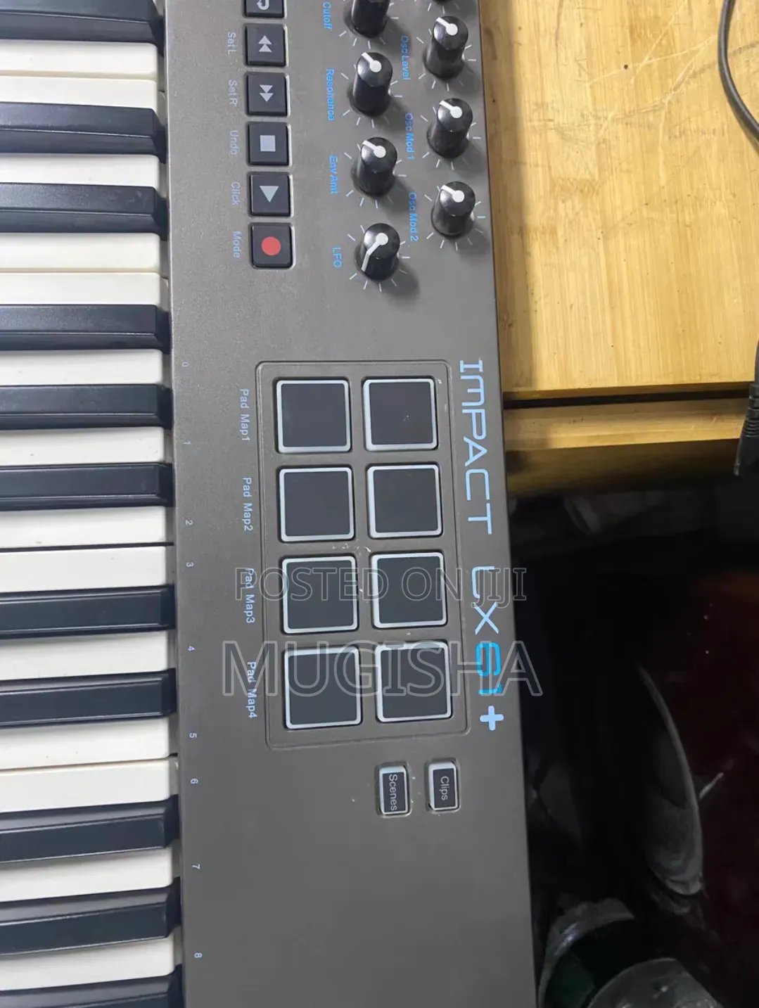 Nektar Impact LX61