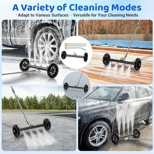Under Car 2in1 Pressure Undercarriage Washer