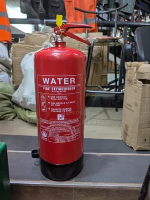 Water Fire Extinguisher 9L