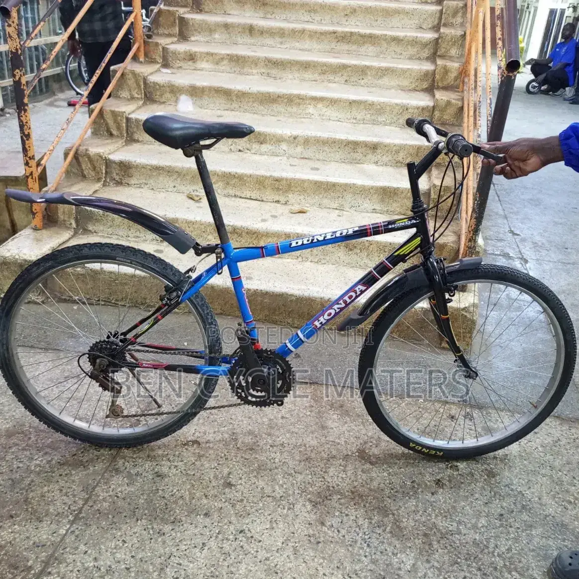 Mountain Bike