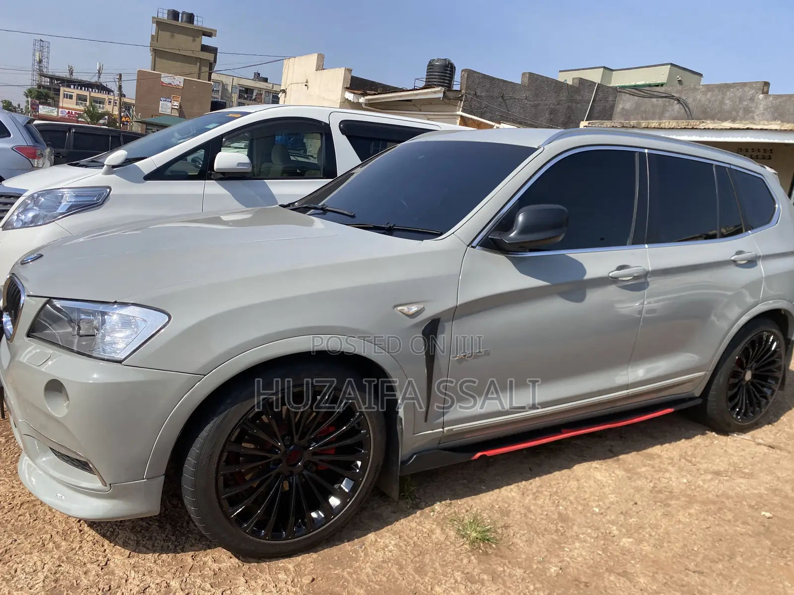Mercedes-Benz X Class 2017 Gray