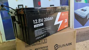200Ah Lithium Battery