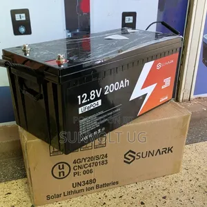 200Ah Lithium Battery