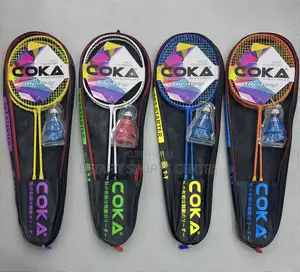 Badminton Racket Coka (Available Different Colors)