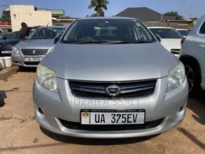 Toyota Corolla Fielder 2015 White