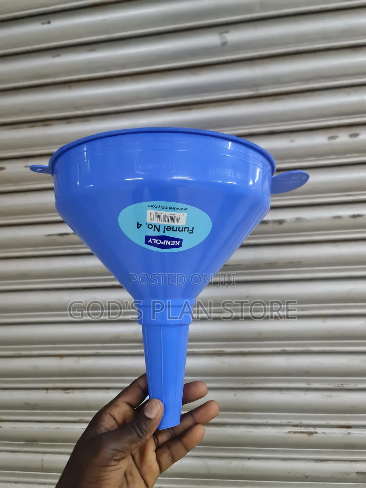 Draper Plastic Funnel Plastic Funnel