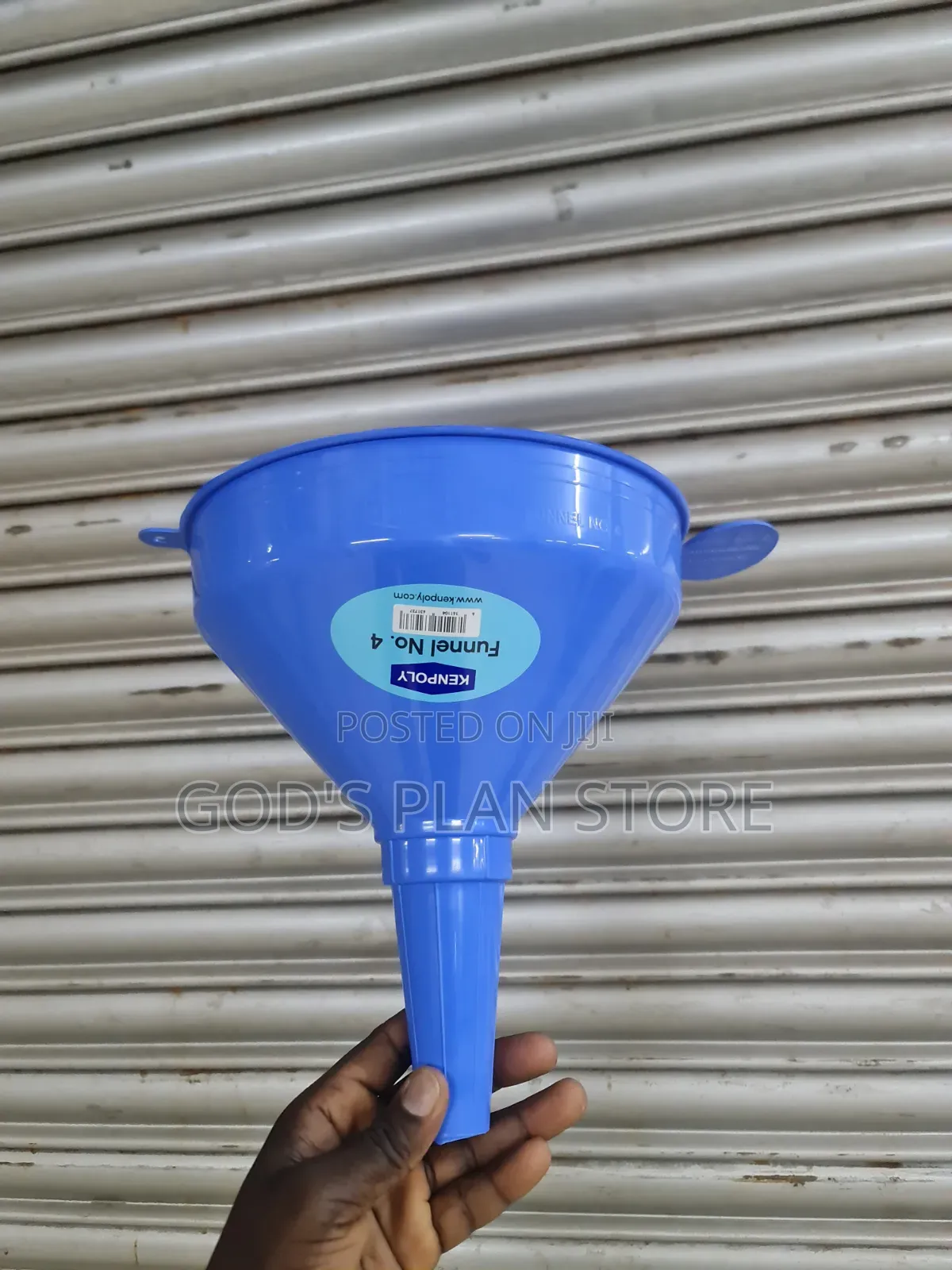 Draper Plastic Funnel Plastic Funnel