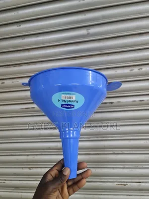 Draper Plastic Funnel Plastic Funnel