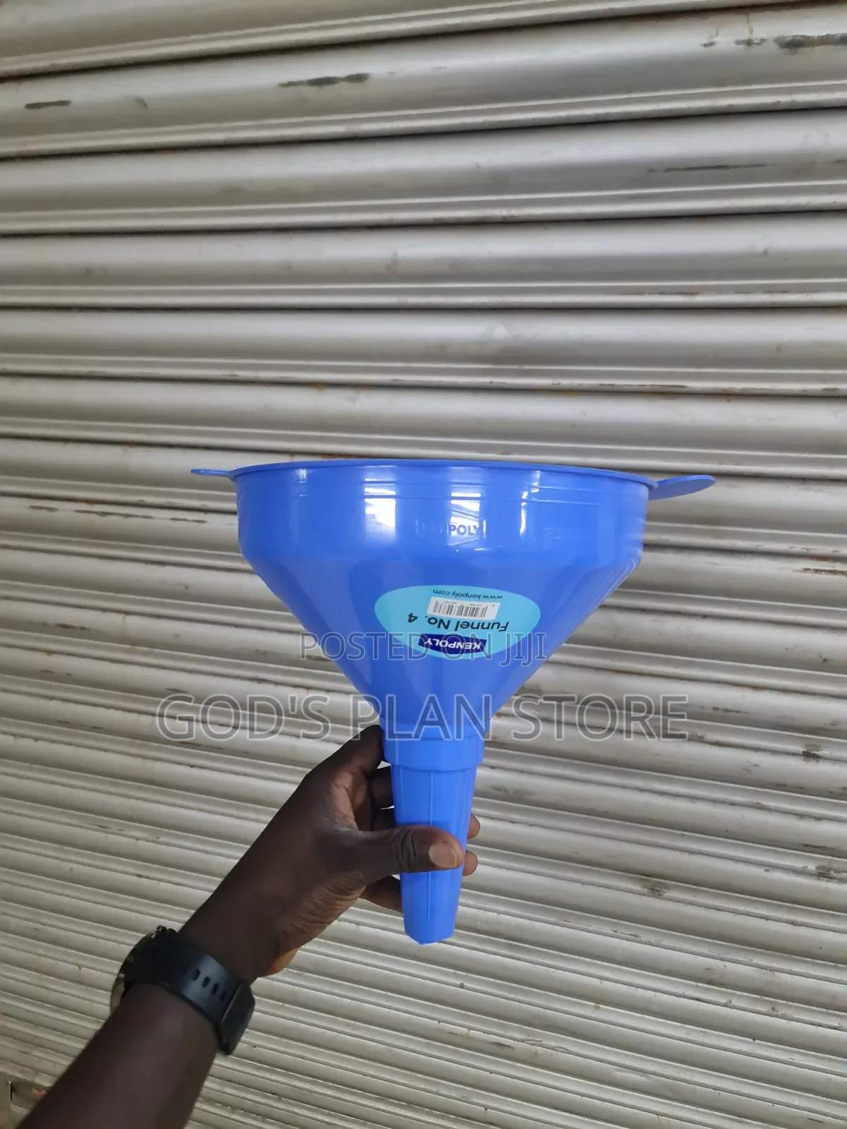 Draper Plastic Funnel Plastic Funnel