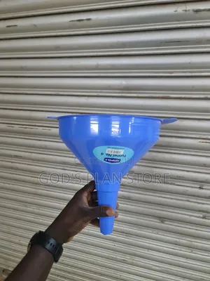 Draper Plastic Funnel Plastic Funnel