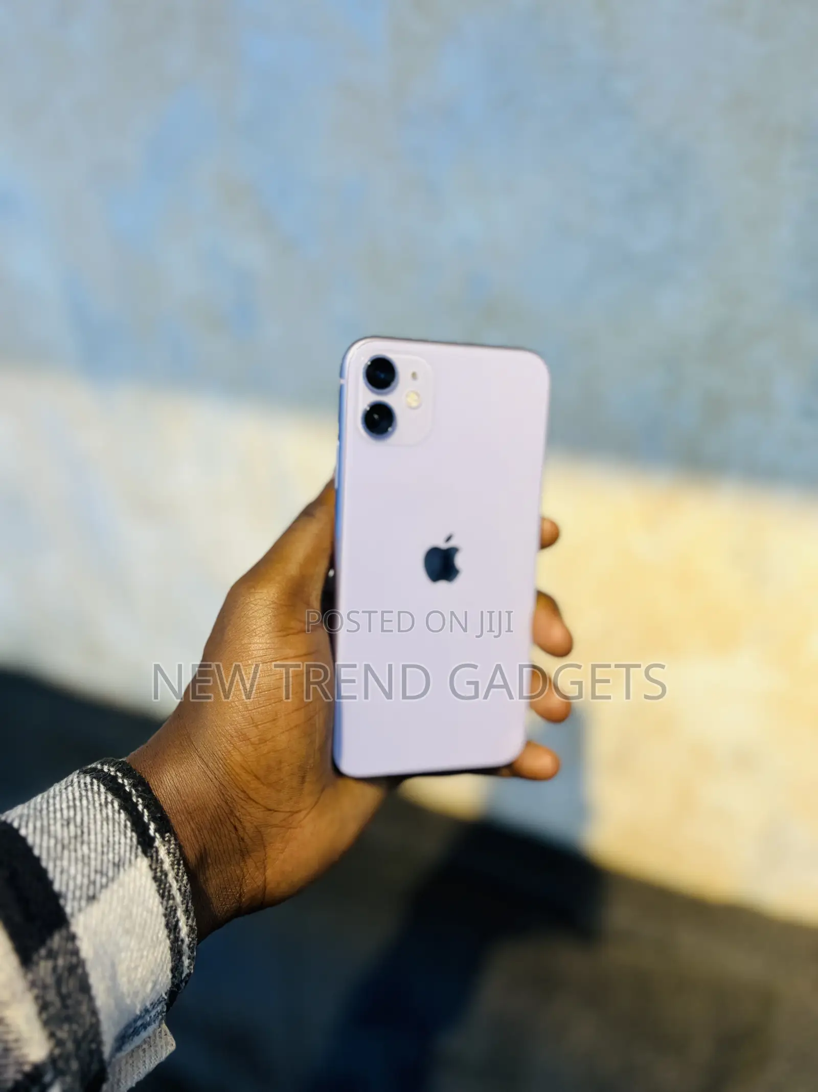 Apple iPhone 11 64 GB Purple