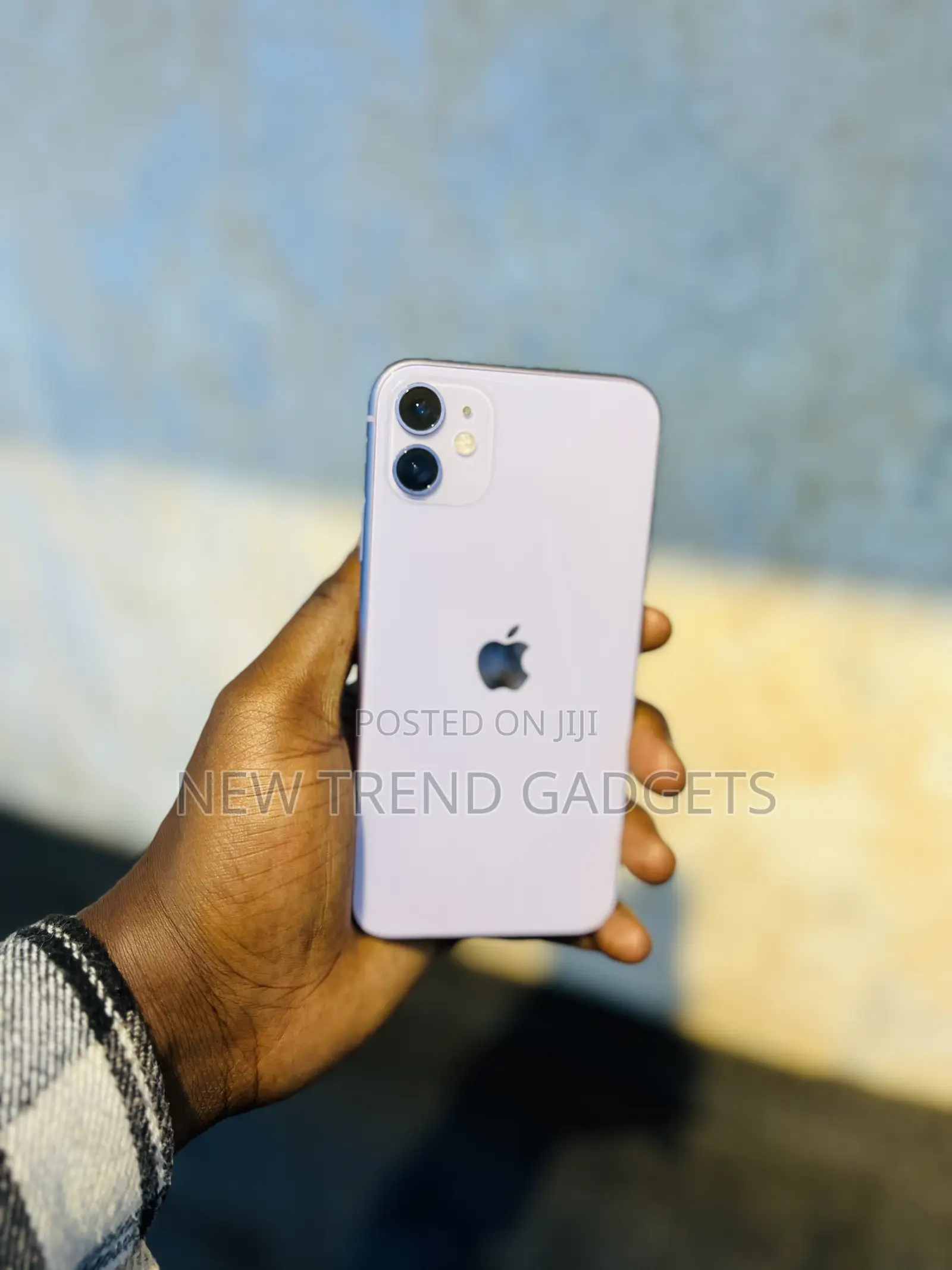 Apple iPhone 11 64 GB Purple