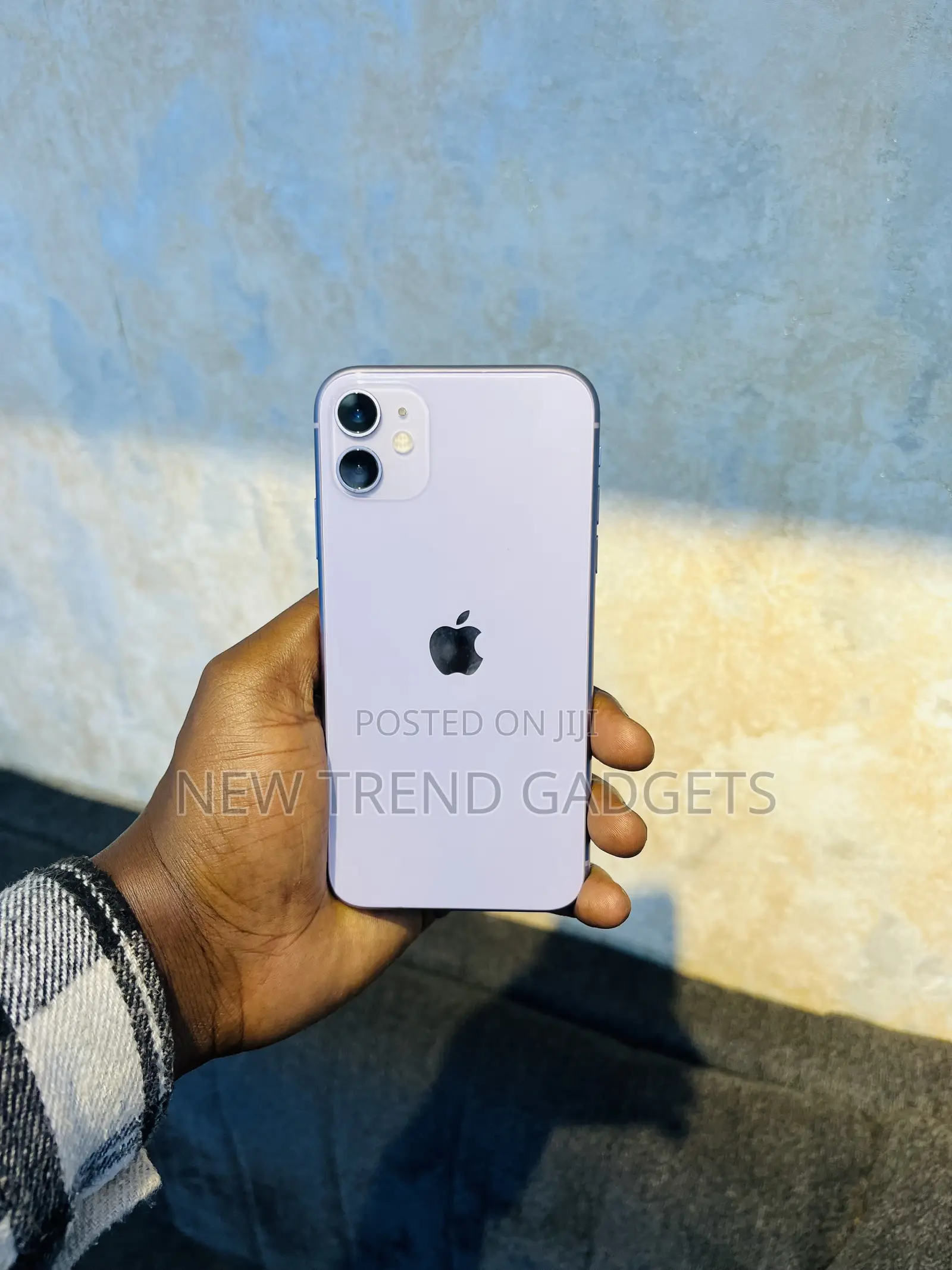 Apple iPhone 11 64 GB Purple