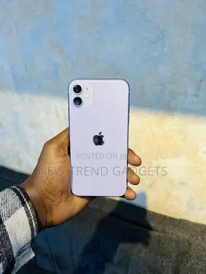 Apple iPhone 11 64 GB Purple