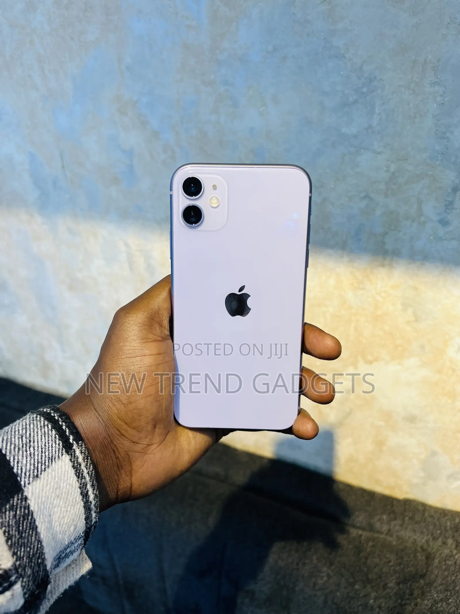 Apple iPhone 11 64 GB Purple