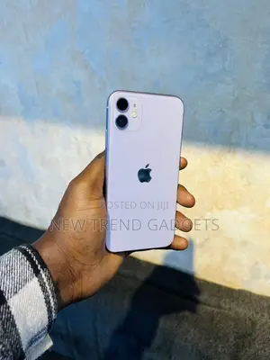 Apple iPhone 11 64 GB Purple