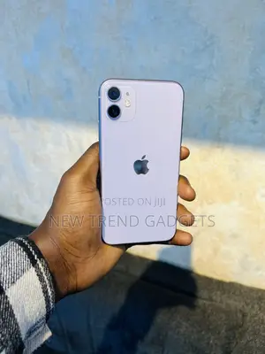 Apple iPhone 11 64 GB Purple