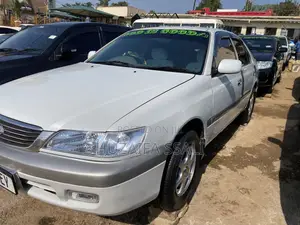 Toyota Premio 2008 White