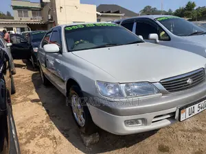 Toyota Premio 2008 White