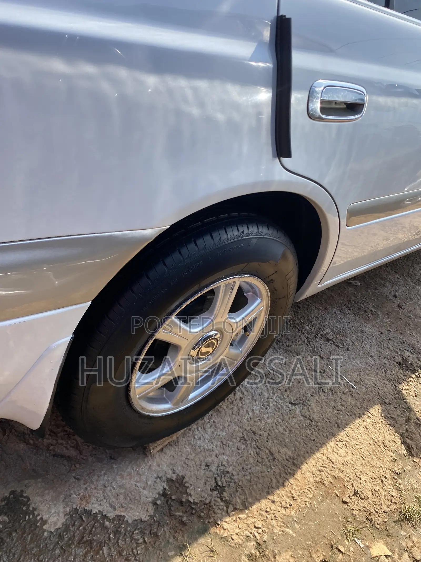 Toyota Premio 2008 White